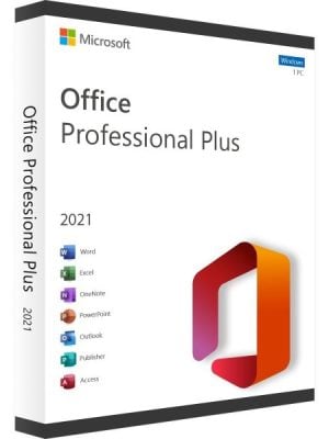 Microsoft Office 2021 Professional Plus (PC) - LTSC
